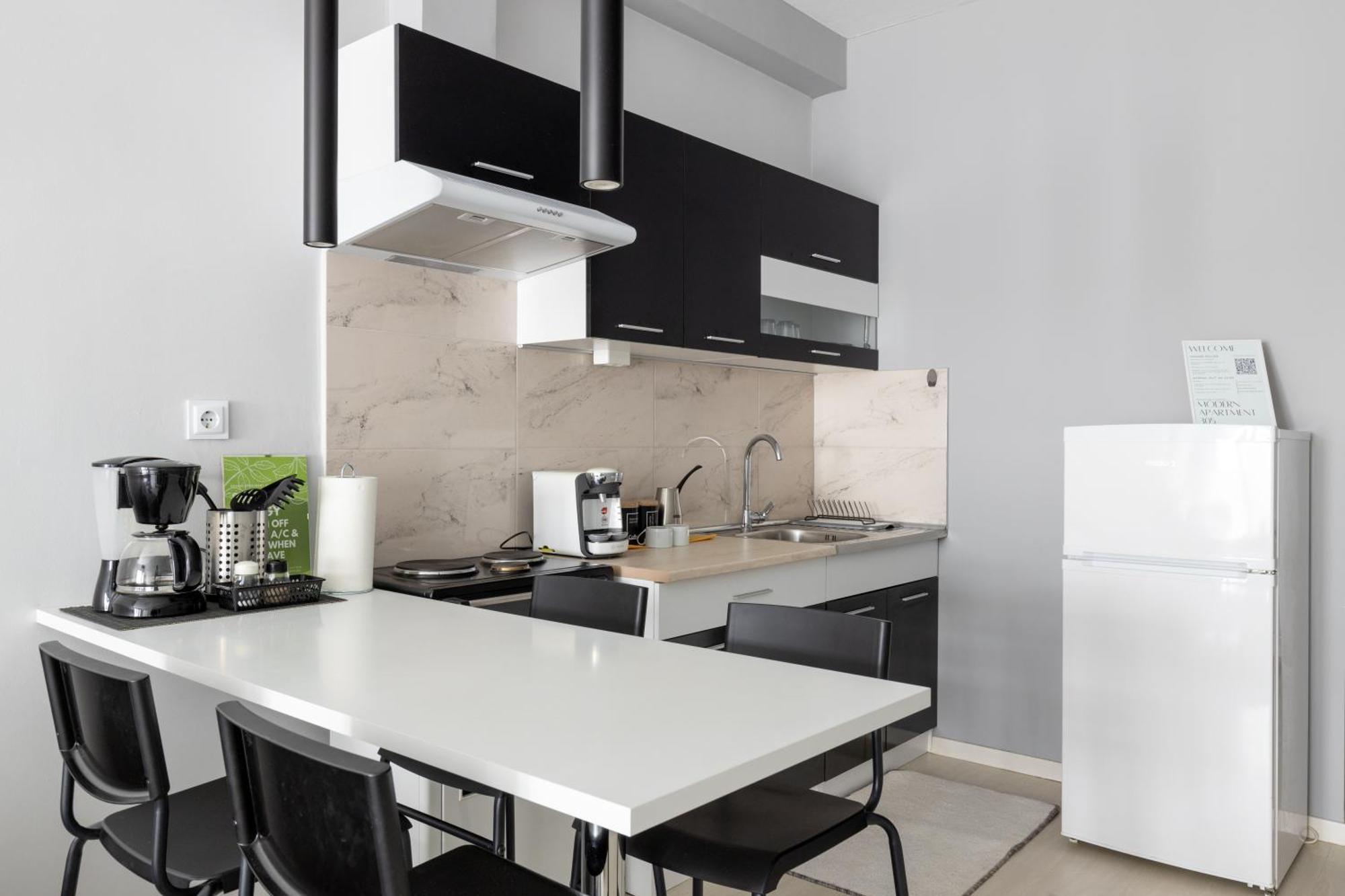 Modern Apartment 305 Ксанті Екстер'єр фото