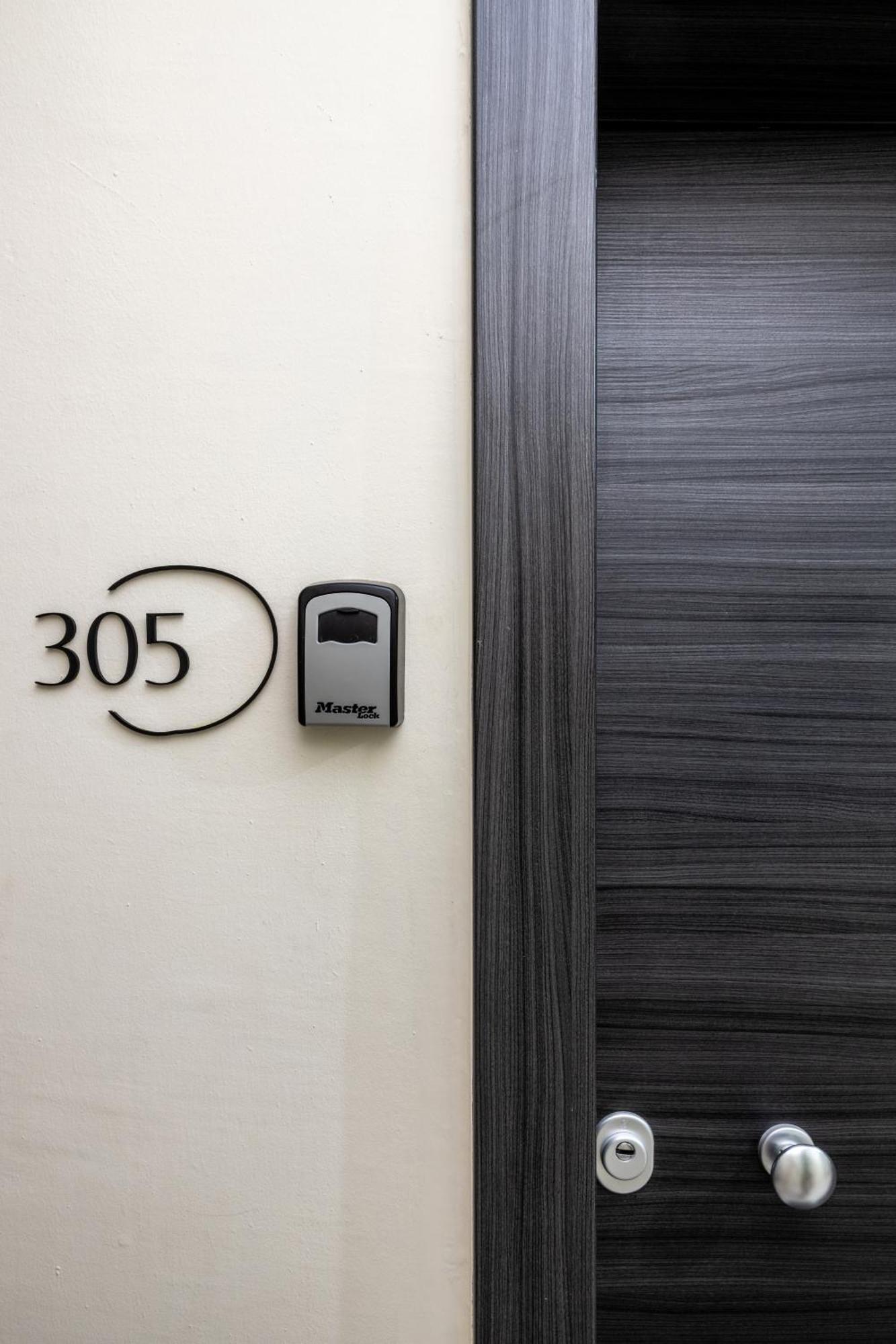 Modern Apartment 305 Ксанті Екстер'єр фото