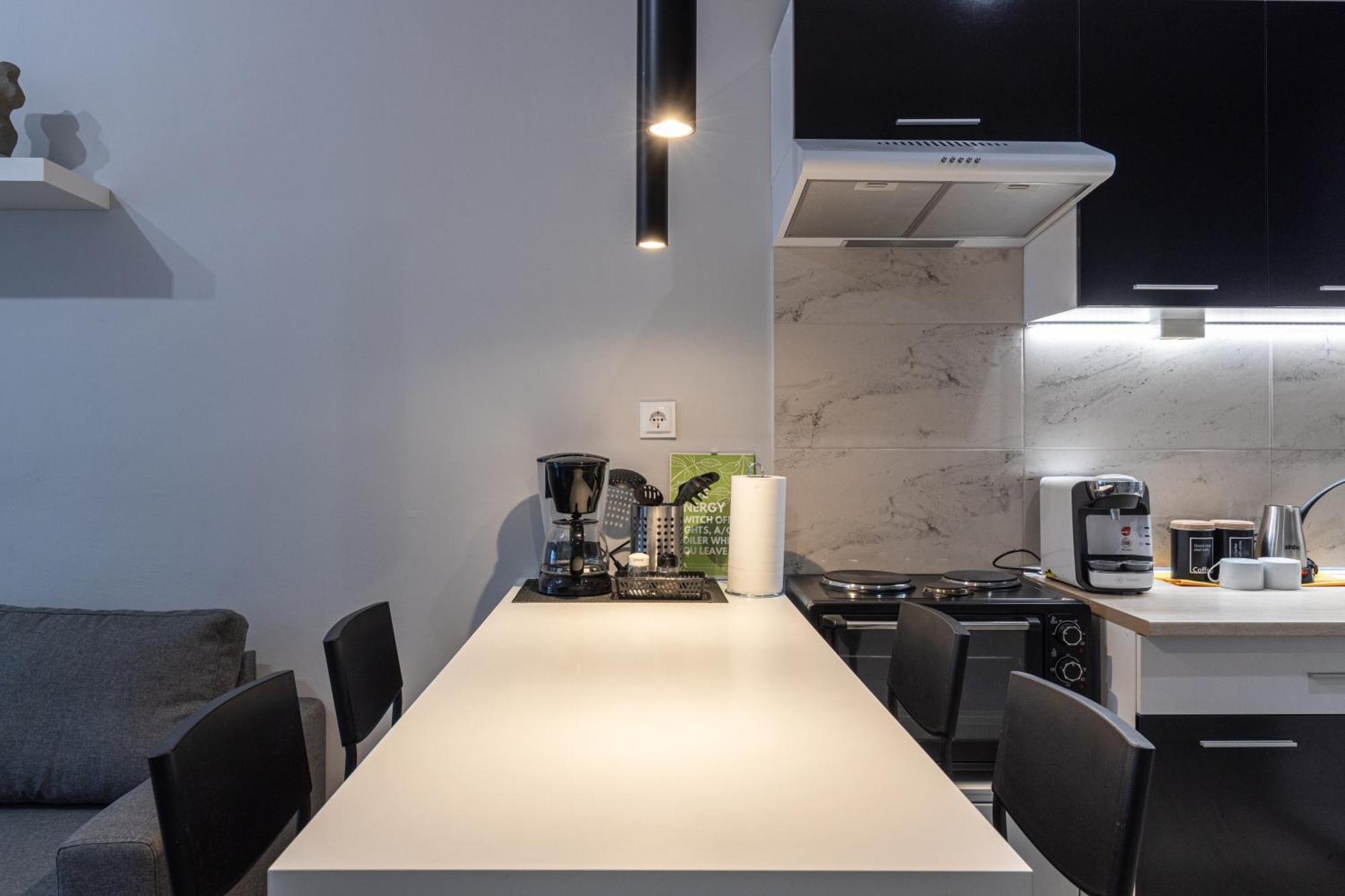 Modern Apartment 305 Ксанті Екстер'єр фото