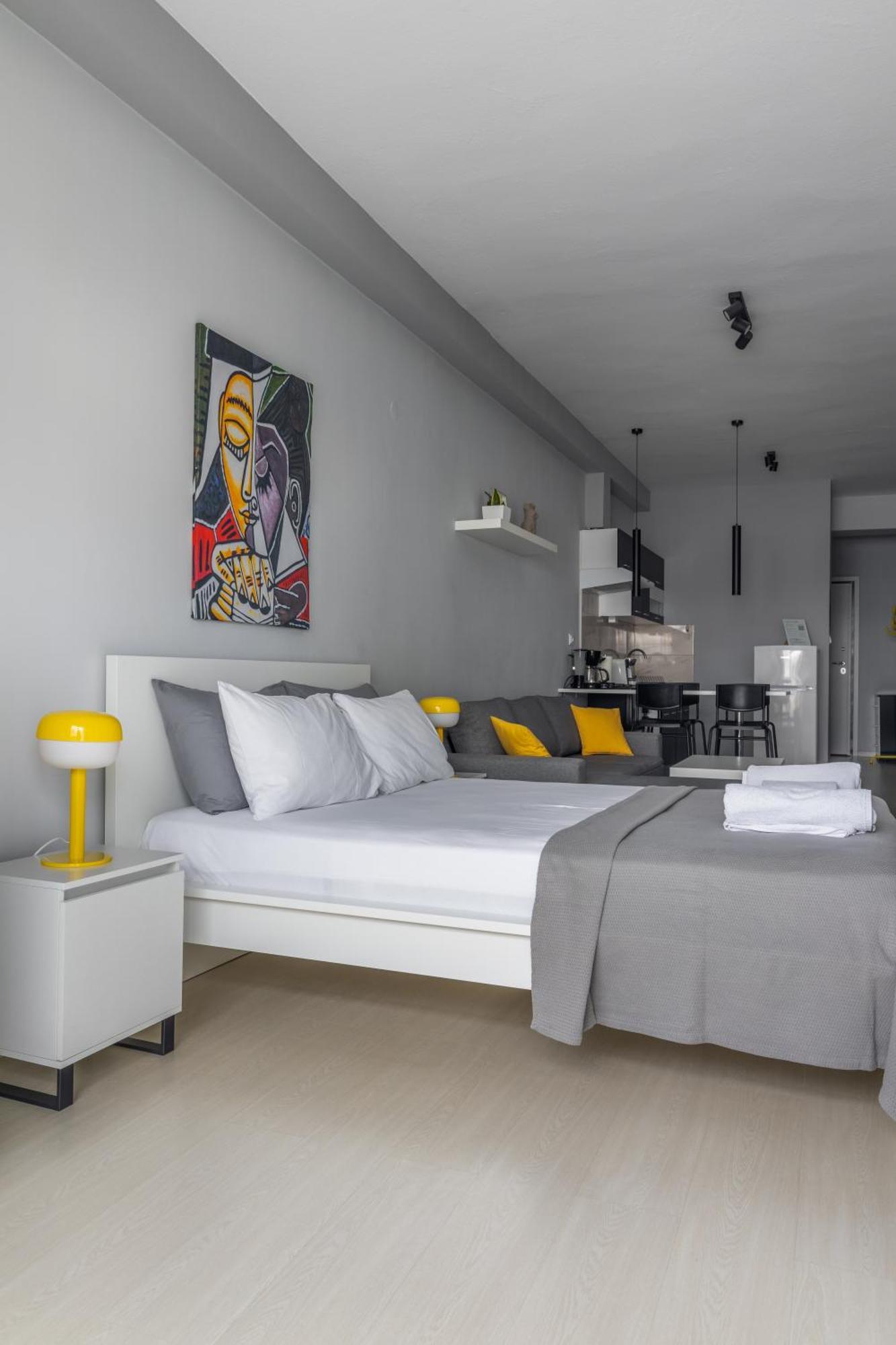 Modern Apartment 305 Ксанті Екстер'єр фото