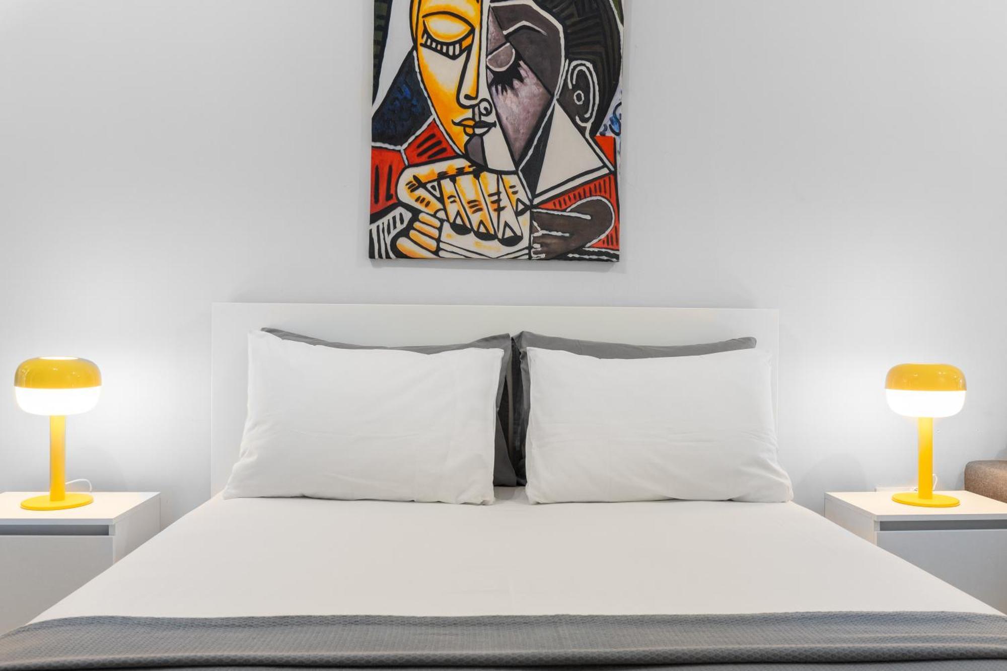Modern Apartment 305 Ксанті Екстер'єр фото